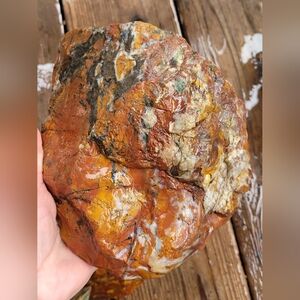 Rough Natural Jasper Colorful Lapidary
